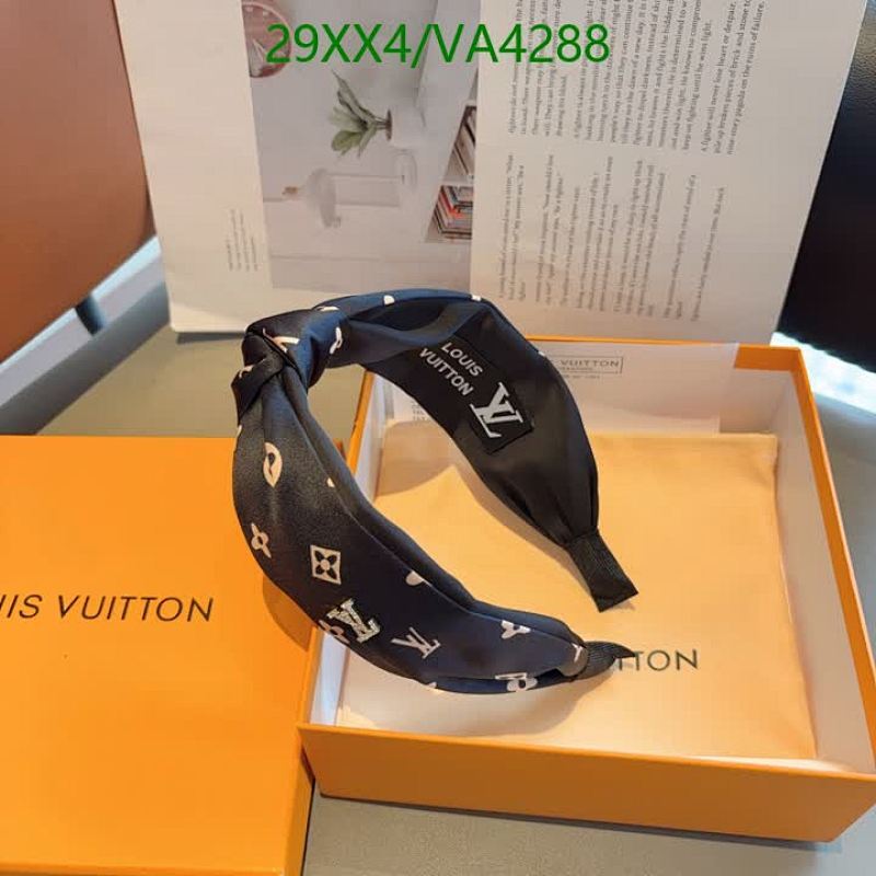 LV-Headband Code: VA4288 $: 29USD