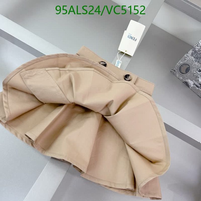 Fendi-Kids clothing Code: VC5152 $: 95USD