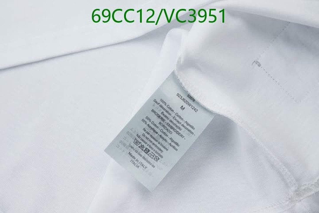 Dior-Clothing Code: VC3951 $: 69USD