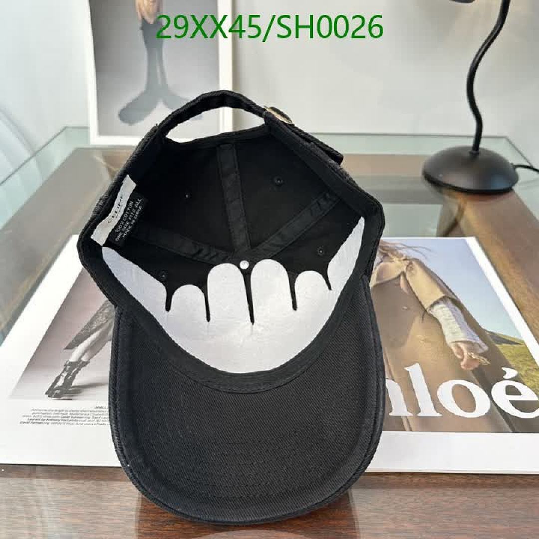 Celine-Cap(Hat) Code: SH0026 $: 29USD