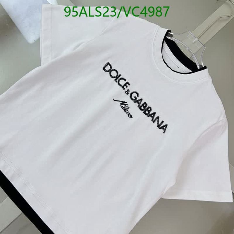 D&G-Kids Clothing Code: VC4987 $: 95USD