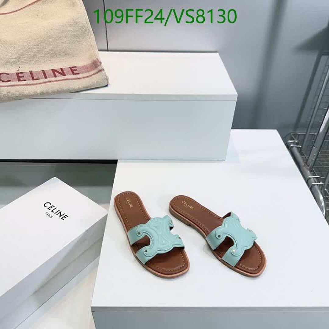 Celine-Women Shoes Code: VS8130 $: 109USD