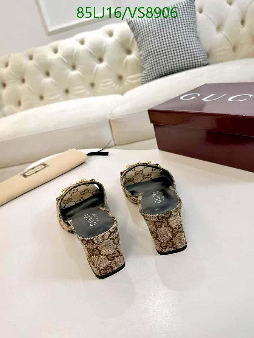Gucci-Women Shoes Code: VS8906 $: 85USD