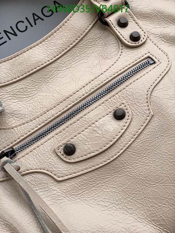 Balenciaga-Bag-4A Quality Code: VB4817
