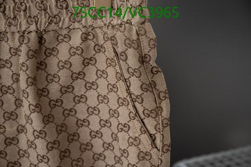 Gucci-Beach Shorts Code: VC3965 $: 75USD
