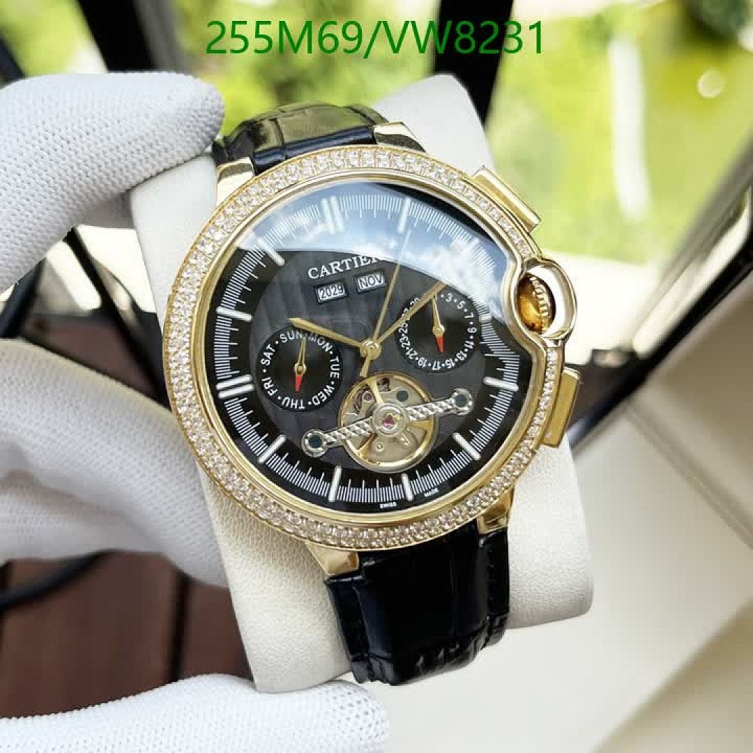 Cartier-Watch-Mirror Quality Code: VW8231 $: 255USD