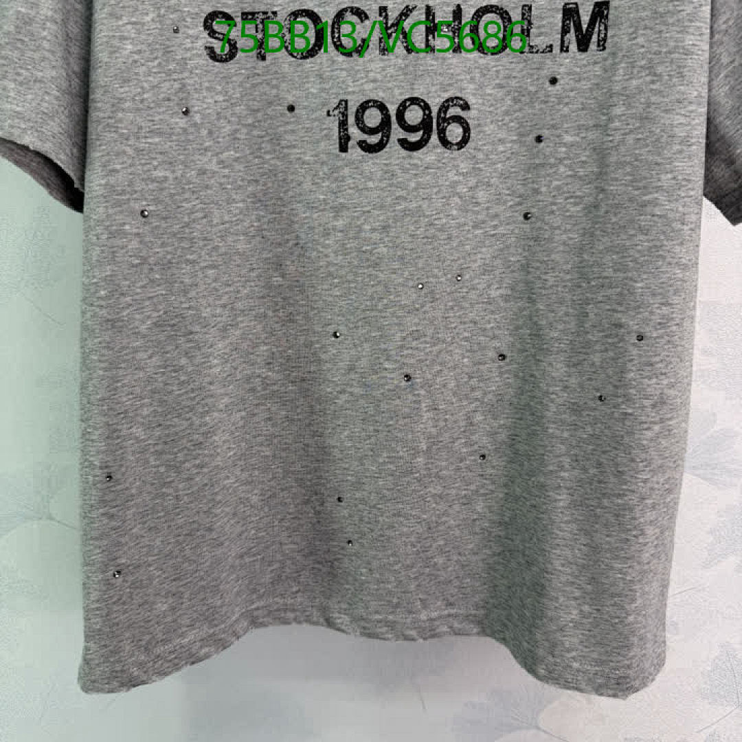 Acne Studios-Clothing Code: VC5686 $: 75USD