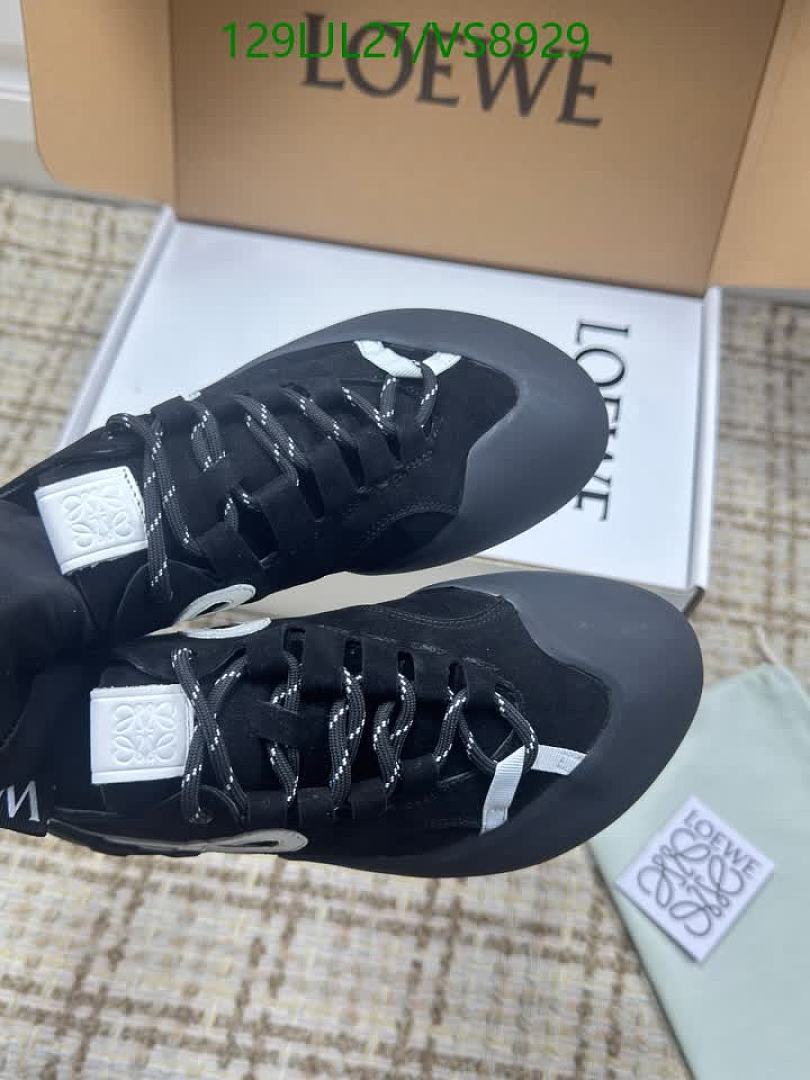 Loewe-Women Shoes Code: VS8929 $: 129USD