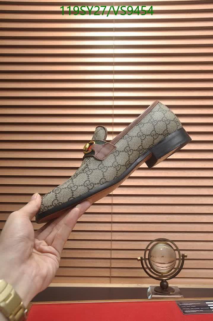 Gucci-Men shoes Code: VS9454 $: 119USD