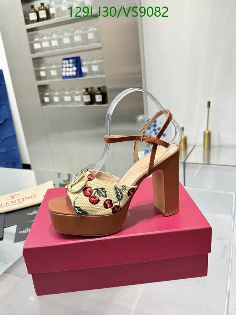 Valentino-Women Shoes Code: VS9082 $: 129USD