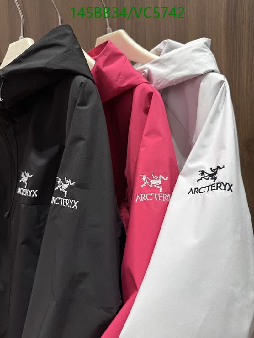 Arcteryx-Clothing Code: VC5742 $: 145USD