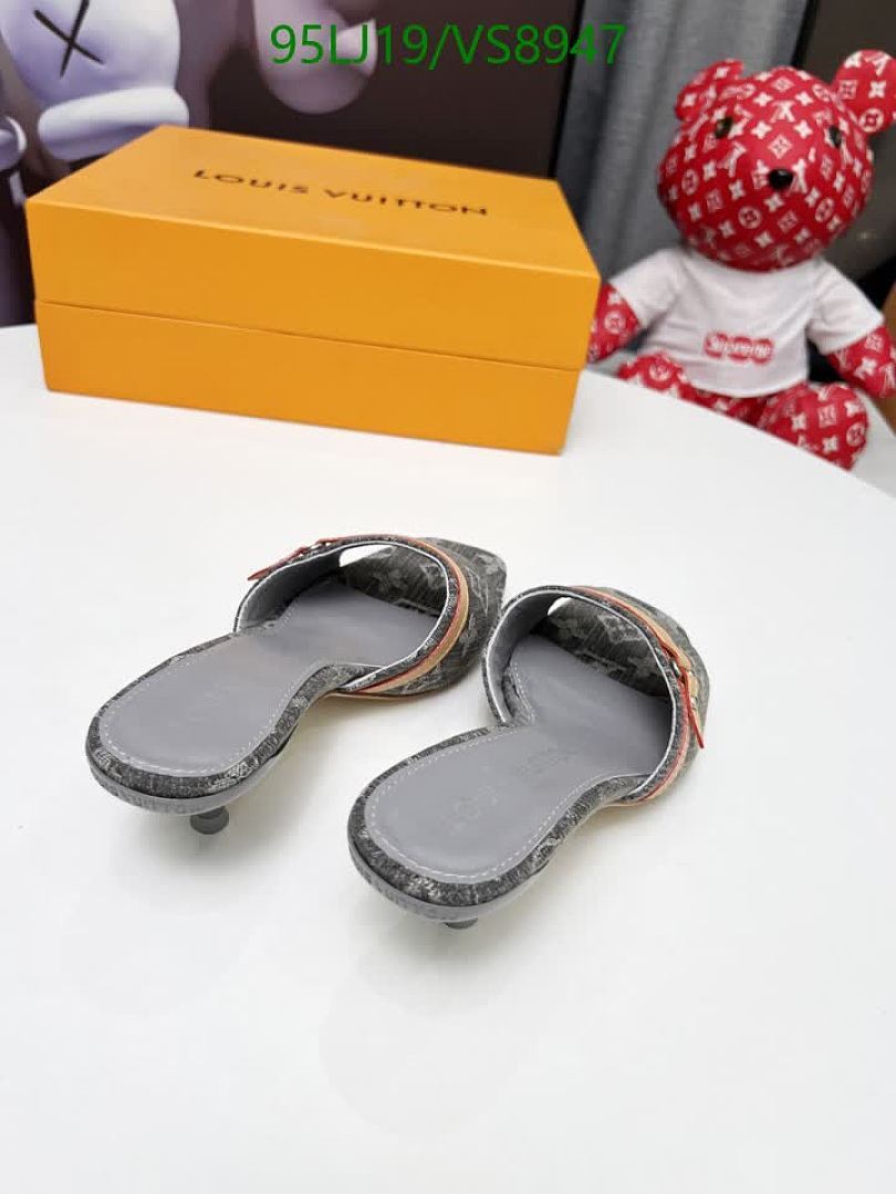 LV-Women Shoes Code: VS8947 $: 95USD