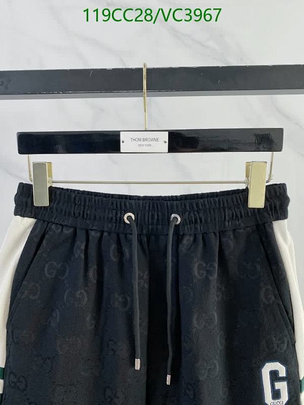Gucci-Beach Shorts Code: VC3967 $: 119USD
