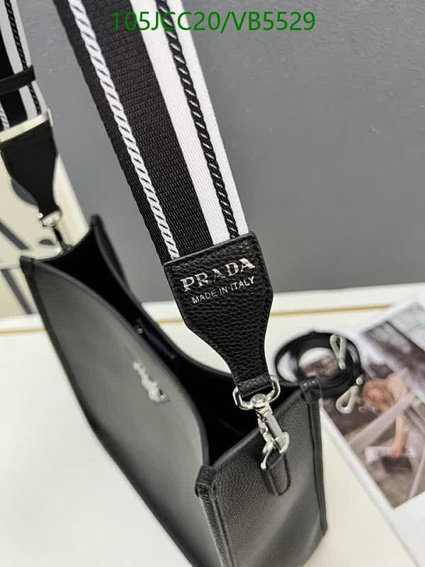 Prada-Bag-4A Quality Code: VB5529 $: 105USD