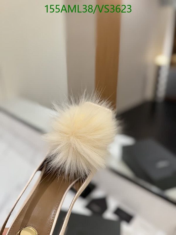 YSL-Women Shoes Code: VS3623 $: 155USD