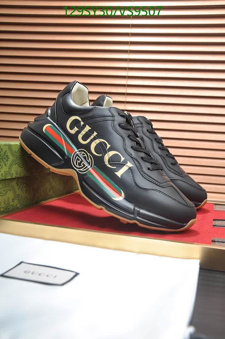 Gucci-Men shoes Code: VS9507 $: 129USD