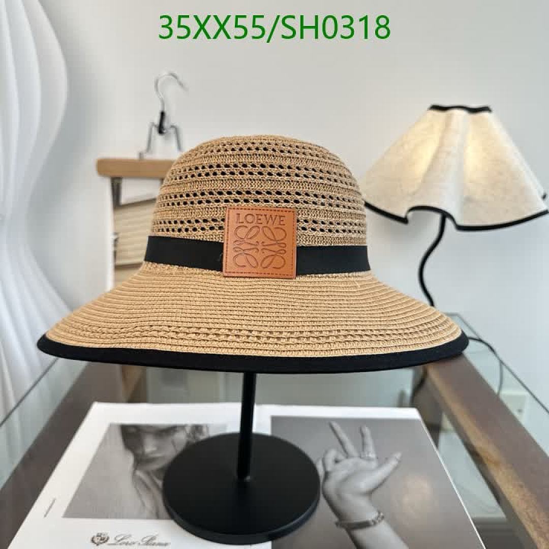 Loewe-Cap(Hat) Code: SH0318 $: 35USD