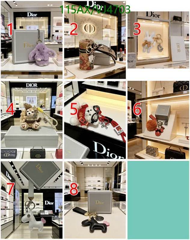 Dior-Jewelry Code: VJ4703 $: 115USD