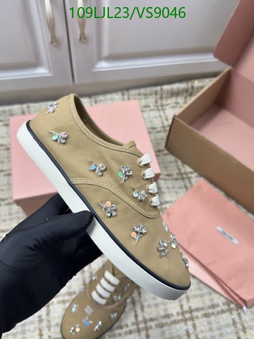 Miu Miu-Women Shoes Code: VS9046 $: 109USD