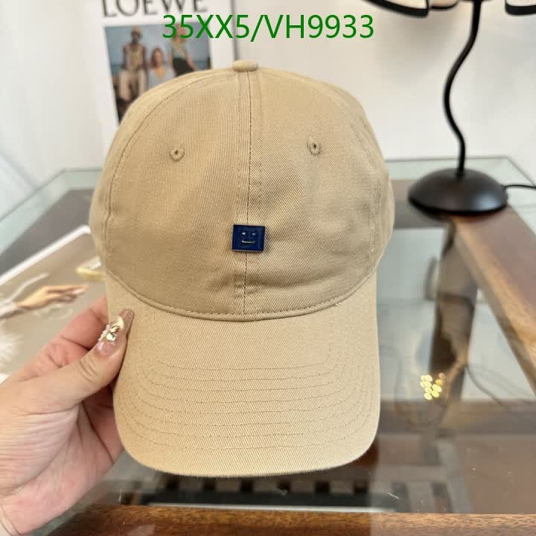 Acne Studios-Cap(Hat) Code: VH9933 $: 35USD