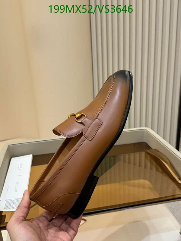 Gucci-Men shoes Code: VS3646 $: 199USD