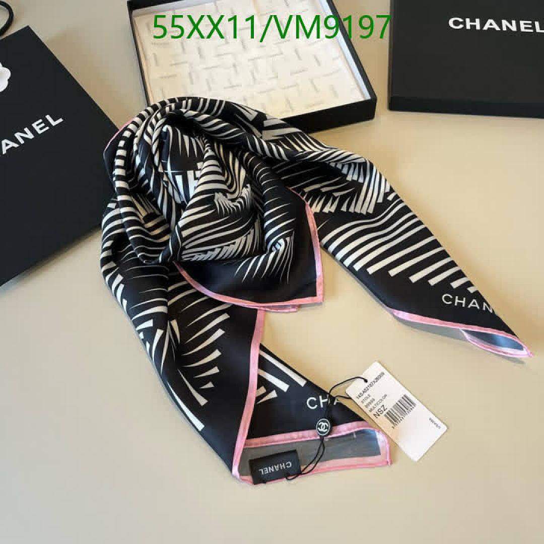 Chanel-Scarf Code: VM9197 $: 55USD
