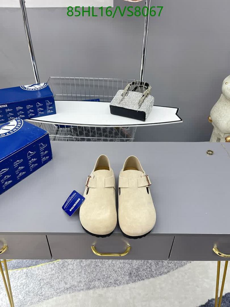 Birkenstock-Men shoes Code: VS8067 $: 85USD