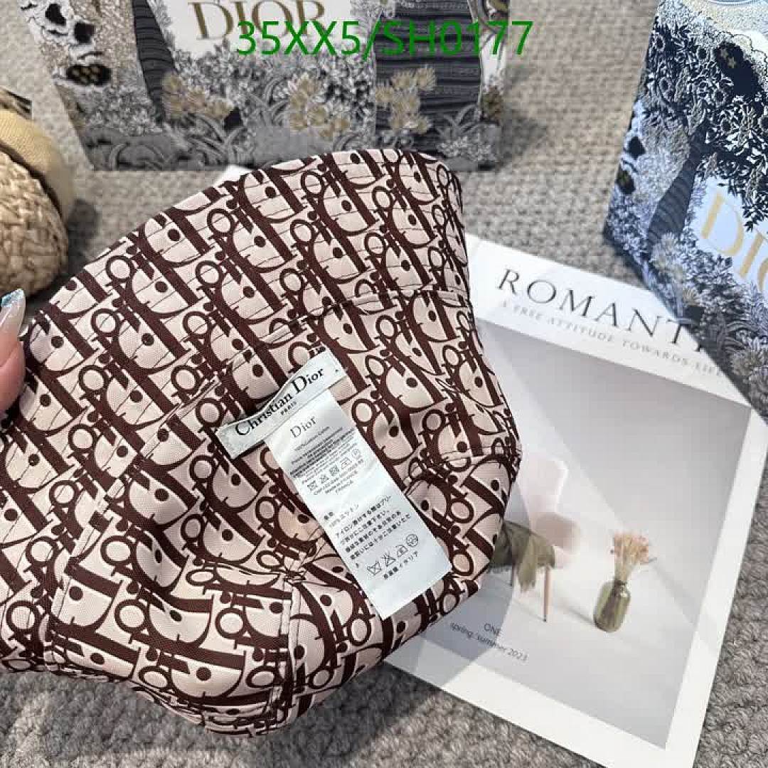 Dior-Cap(Hat) Code: SH0177 $: 35USD