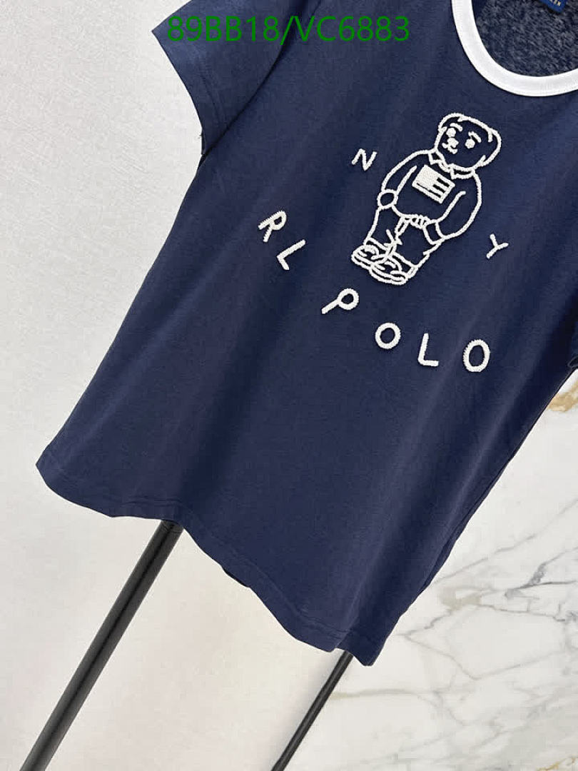 Ralph Lauren-Clothing Code: VC6883 $: 89USD