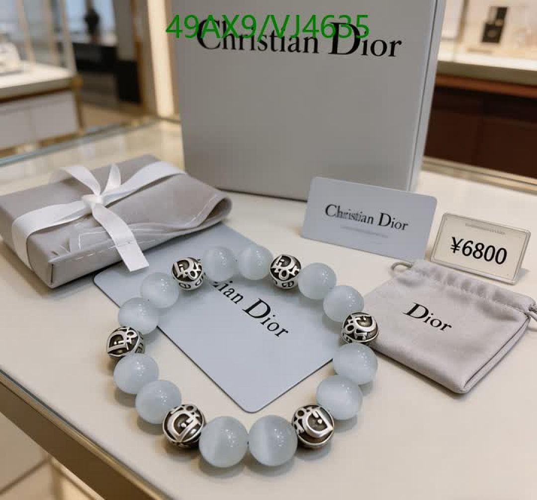 Dior-Jewelry Code: VJ4635 $: 49USD