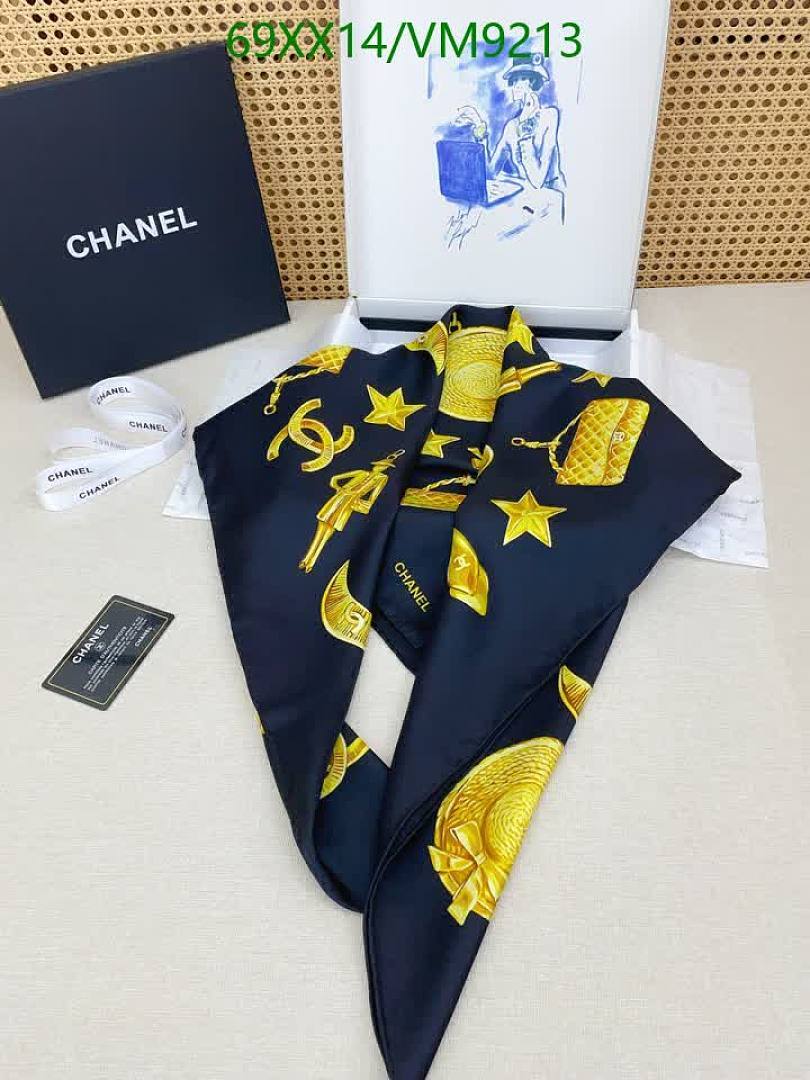 Chanel-Scarf Code: VM9213 $: 69USD