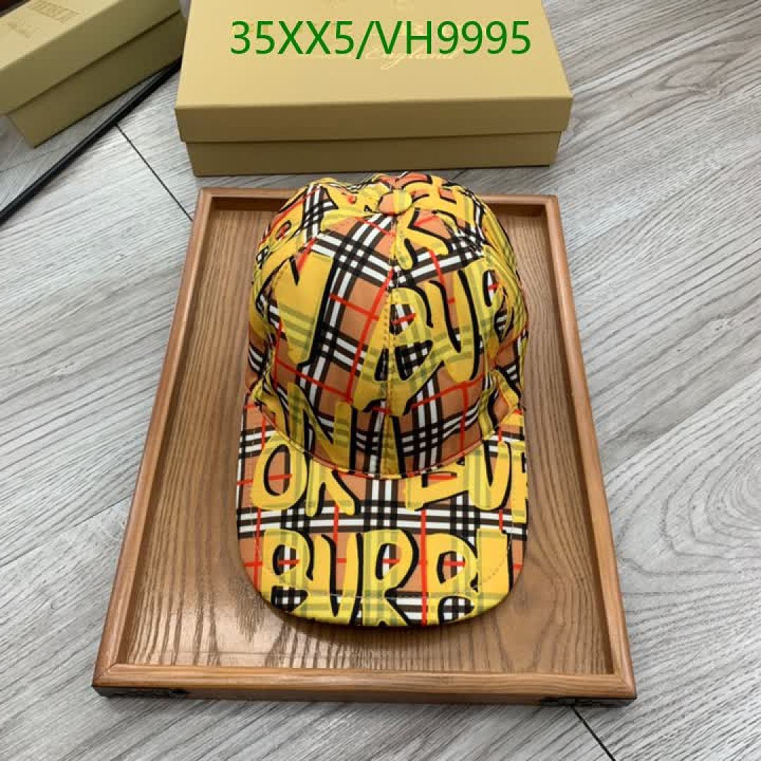 Burberry-Cap(Hat) Code: VH9995 $: 35USD