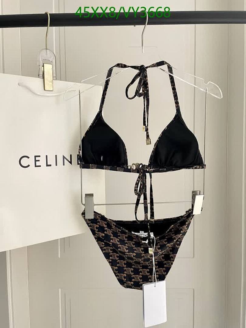 Celine-Swimsuit Code: VY3668 $: 45USD