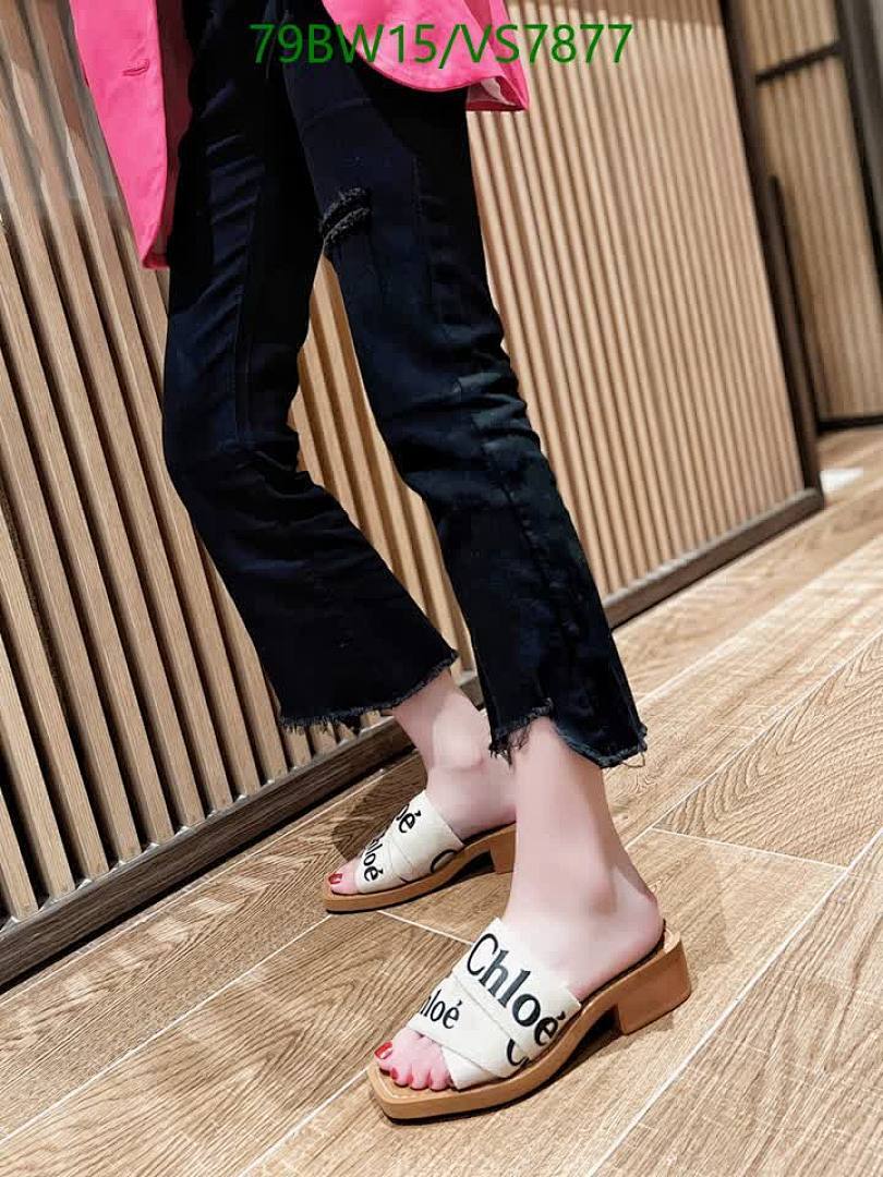 Chloe-Women Shoes Code: VS7877 $: 79USD