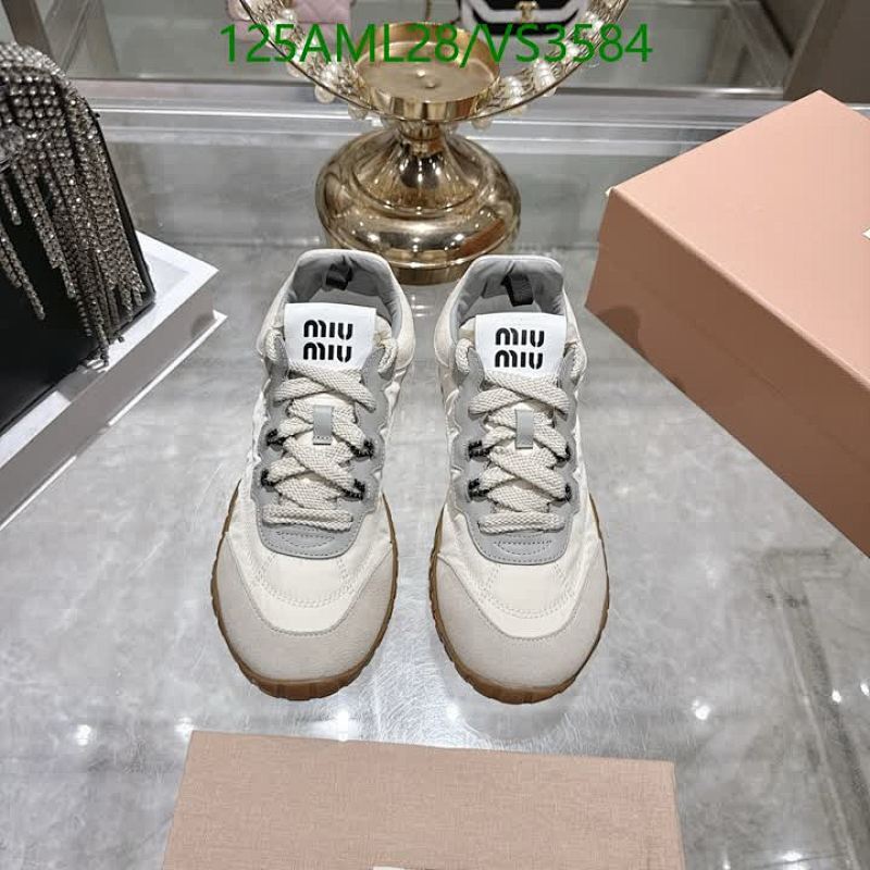 Miu Miu-Women Shoes Code: VS3584 $: 125USD