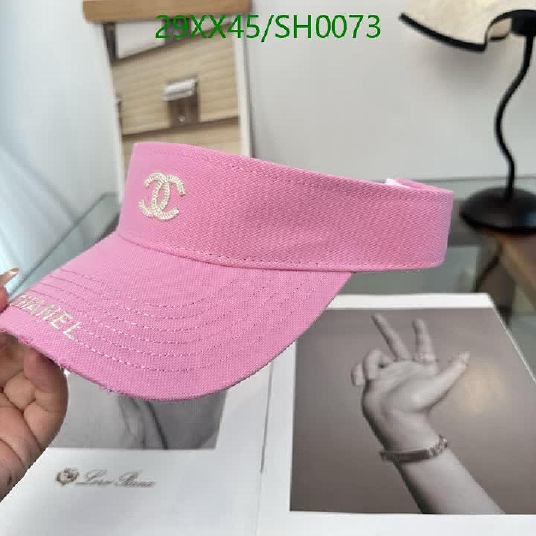 Chanel-Cap(Hat) Code: SH0073 $: 29USD