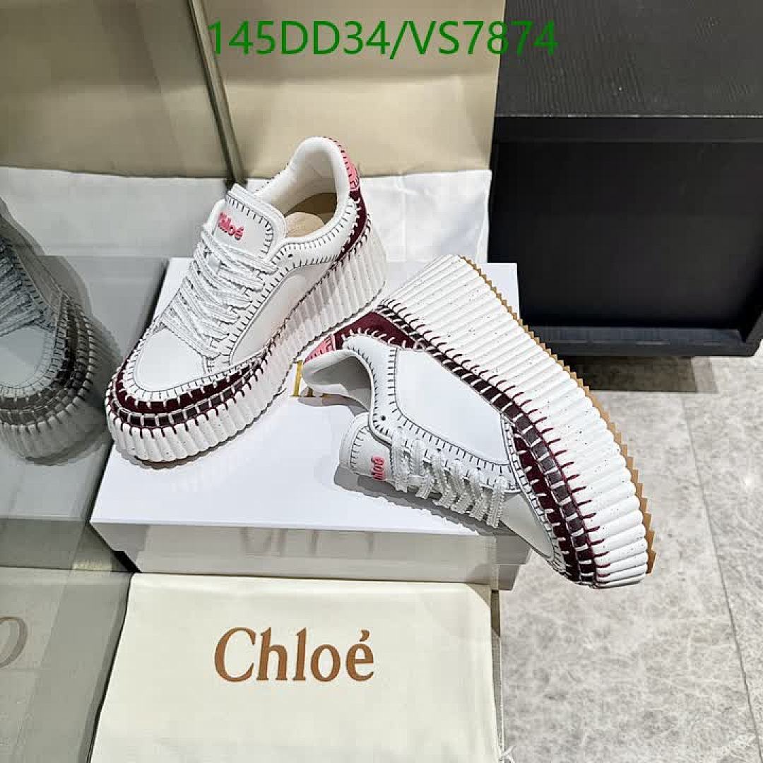 Chloe-Women Shoes Code: VS7874 $: 145USD