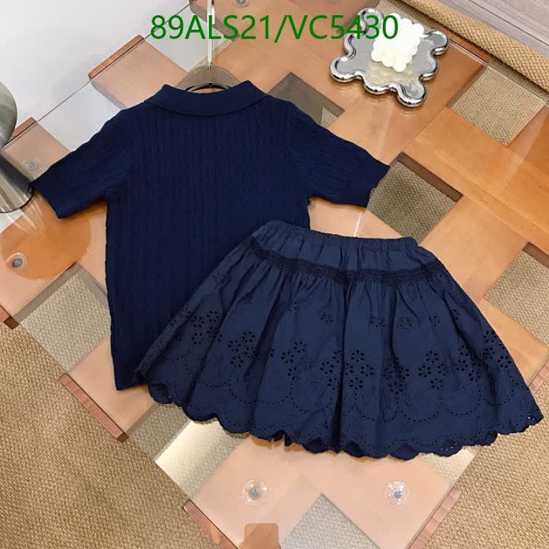 MIUMIU-Kids Clothing Code: VC5430 $: 89USD
