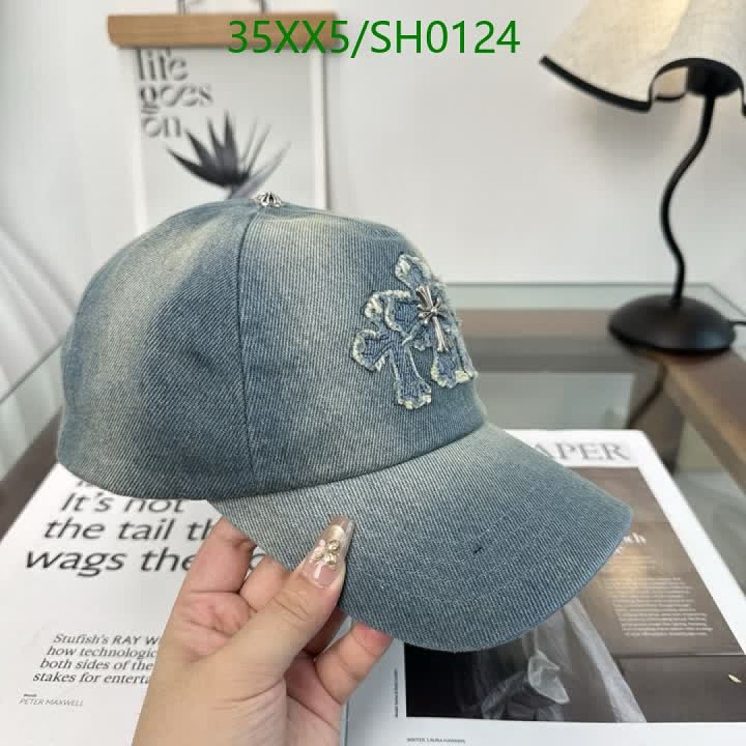 Chrome Hearts-Cap(Hat) Code: SH0124 $: 35USD