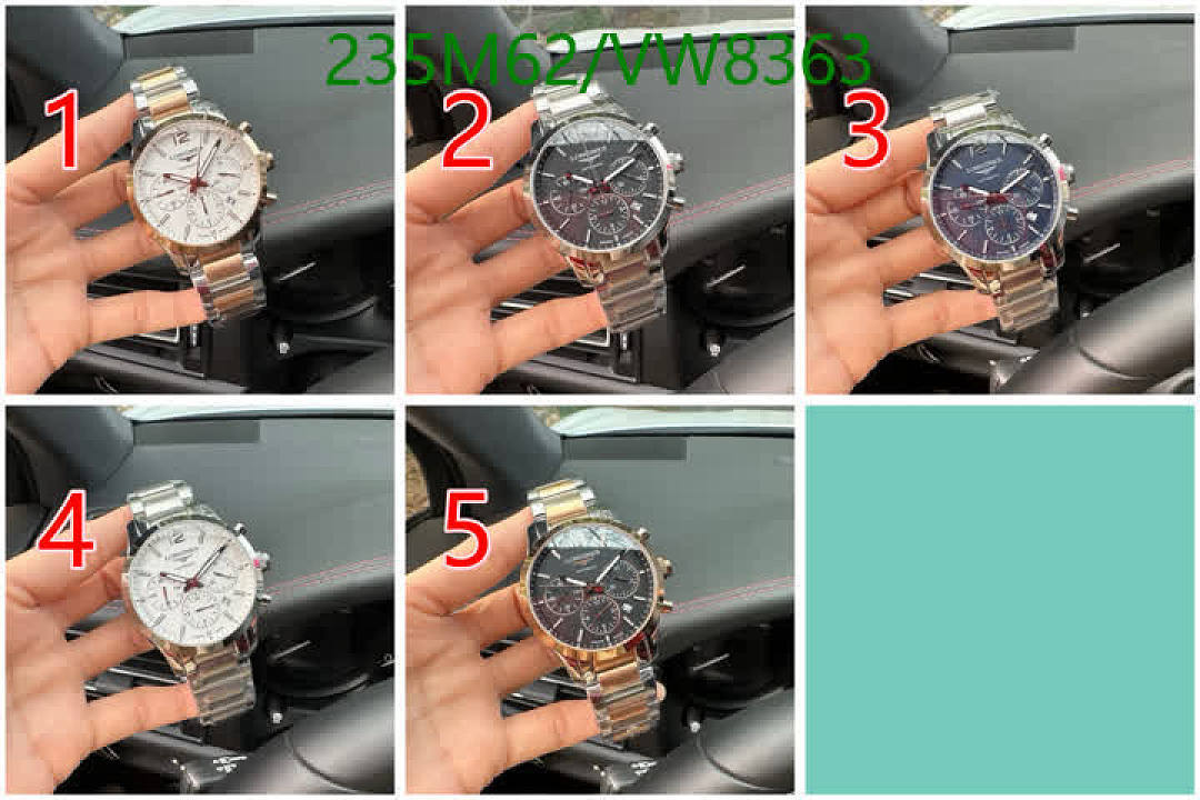 Longines-Watch-Mirror Quality Code: VW8363 $: 235USD