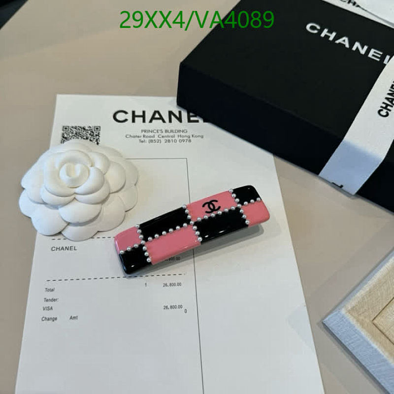 Chanel-Headband Code: VA4089 $: 29USD