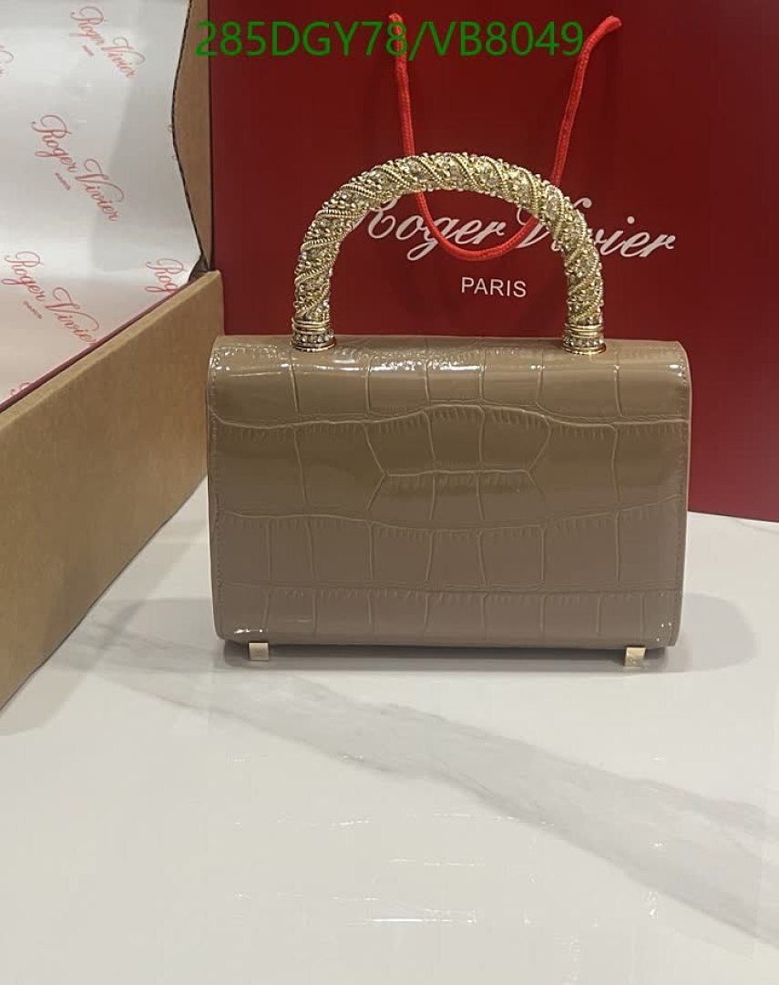 Roger Vivier-Bag-Mirror Quality Code: VB8049 $: 285USD