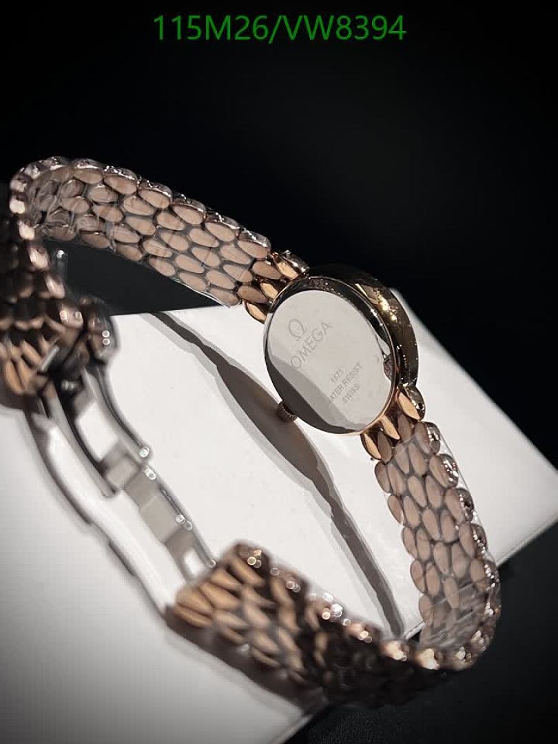 Omega-Watch(Mirror Quality) Code: VW8394 $: 115USD