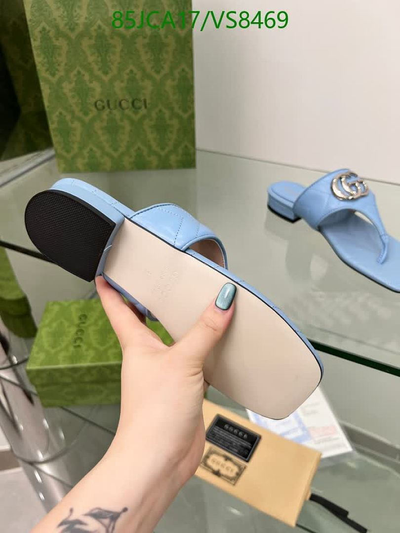 Gucci-Women Shoes Code: VS8469 $: 85USD