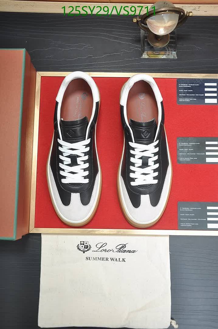 Loro Piana-Men shoes Code: VS9711 $: 125USD