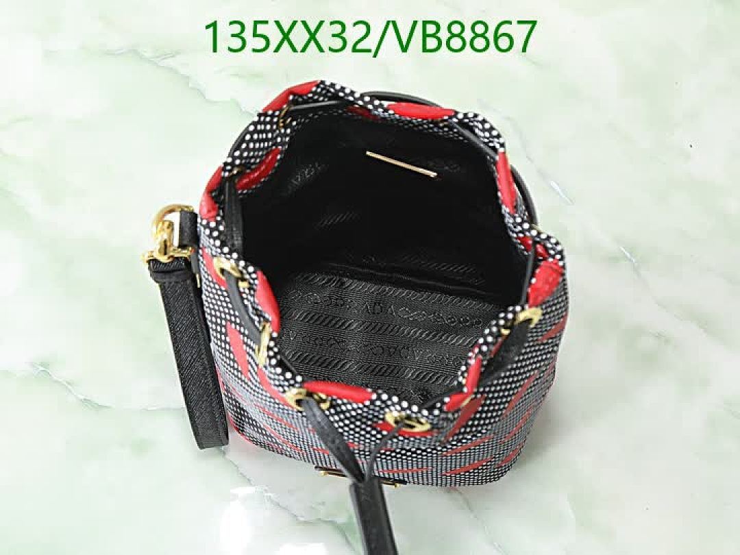 Prada-Bag-Mirror Quality Code: VB8867 $: 135USD