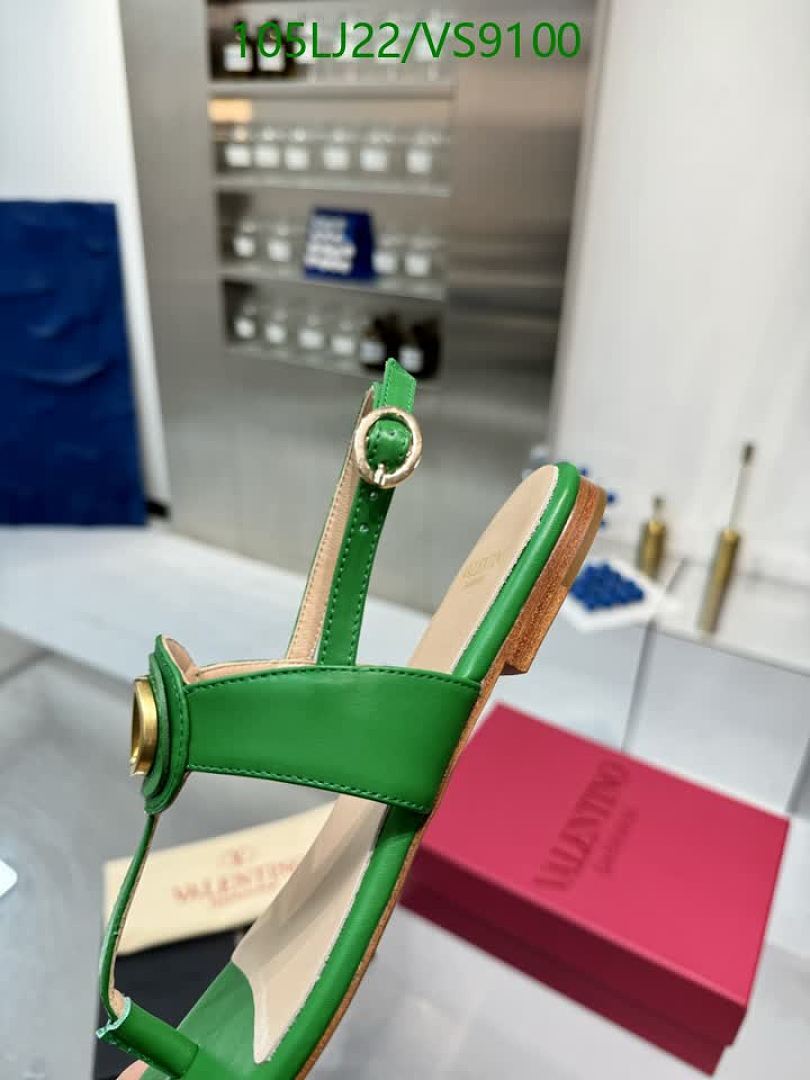 Valentino-Women Shoes Code: VS9100 $: 105USD