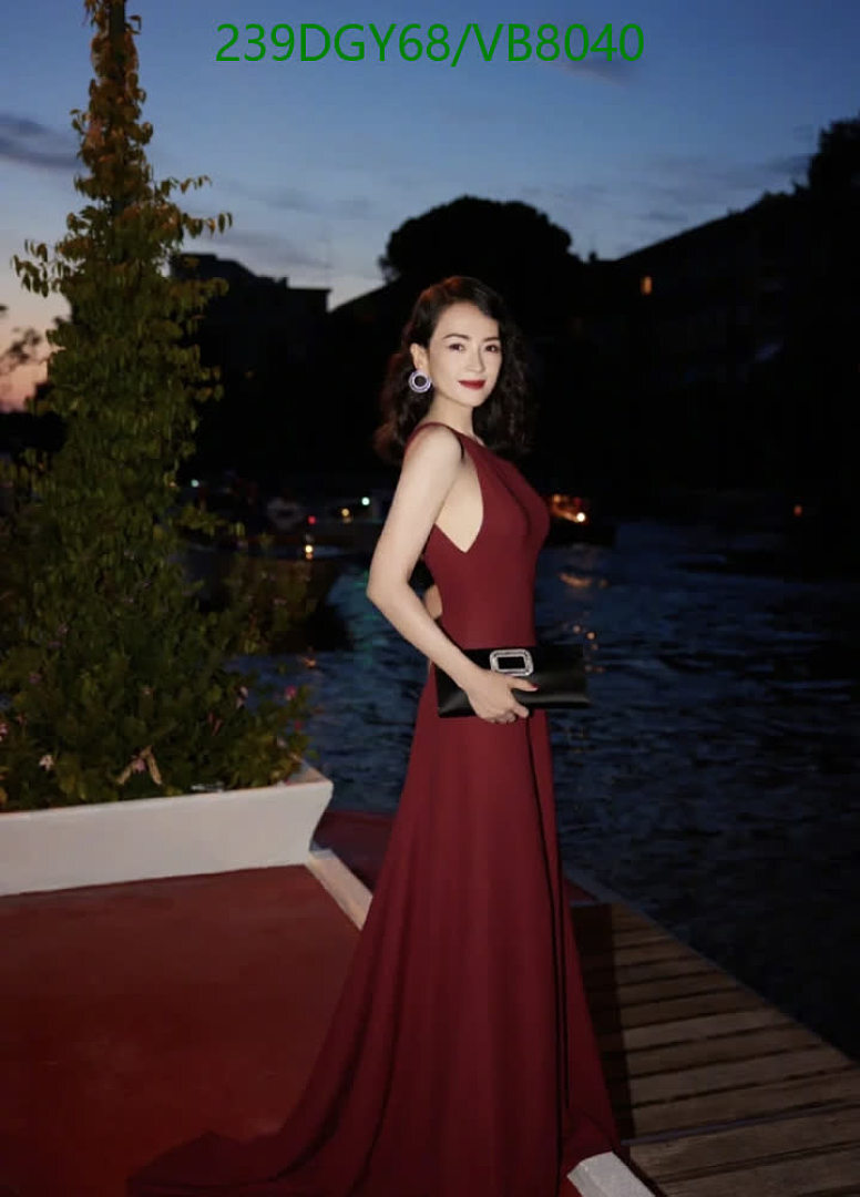 Roger Vivier-Bag-Mirror Quality Code: VB8040 $: 239USD