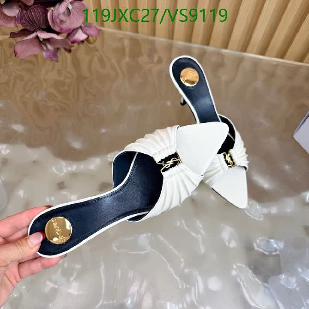 YSL-Women Shoes Code: VS9119 $: 119USD