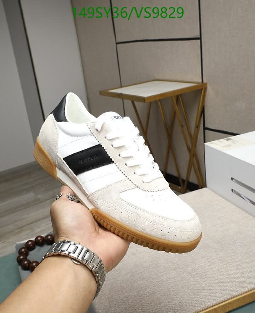 Tom Ford-Men shoes Code: VS9829 $: 149USD